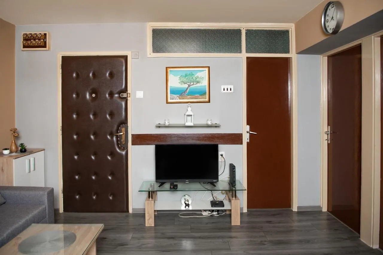 Apartment Mislav سبليت