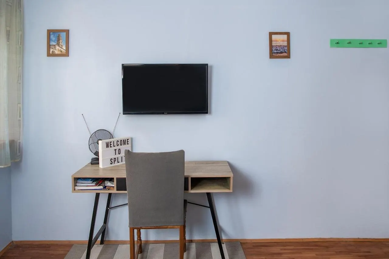 Apartment Mislav سبليت كرواتيا