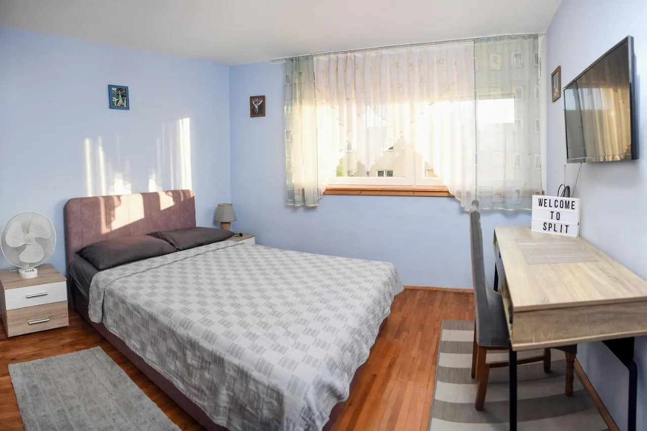 اتصالات Apartment Mislav 